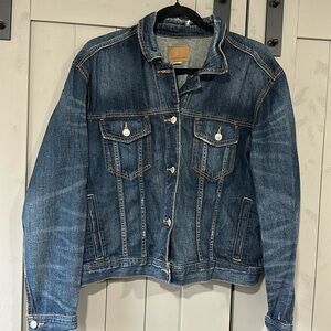 American Eagle Jean Jacket